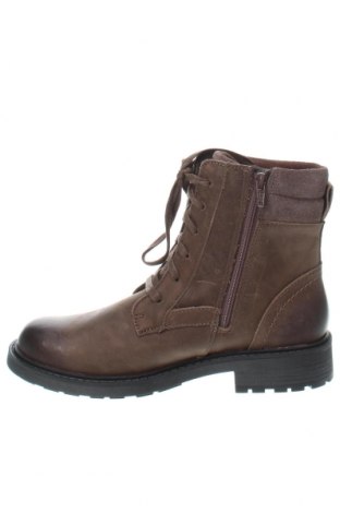 Damen Stiefeletten Clarks, Größe 37, Farbe Braun, Preis € 102,45