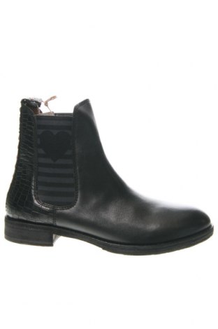 Botine de damă Crickit, Mărime 42, Culoare Negru, Preț 523,03 Lei