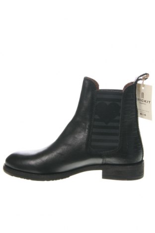 Botine de damă Crickit, Mărime 39, Culoare Negru, Preț 523,03 Lei