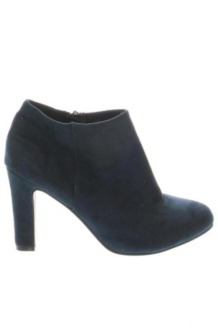 Damen Stiefeletten D'Angela, Größe 36, Farbe Blau, Preis 18,10 €