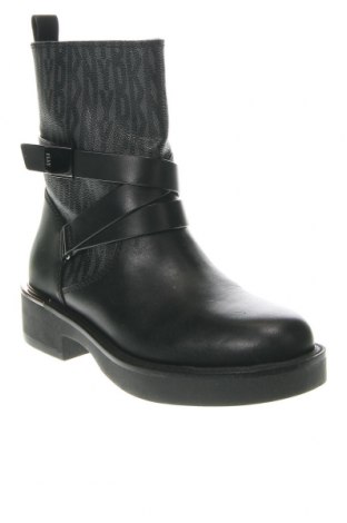 Γυναικεία μποτάκια DKNY, Μέγεθος 38, Χρώμα Μαύρο, Τιμή 58,17 €