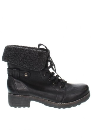 Botine de damă Depeche, Mărime 42, Culoare Negru, Preț 110,99 Lei