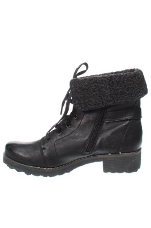 Dámské boty  Depeche, Velikost 42, Barva Černá, Cena  1 530,00 Kč