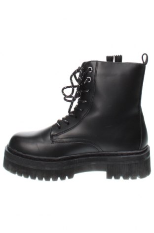 Botine de damă Dockers by Gerli, Mărime 40, Culoare Negru, Preț 207,24 Lei