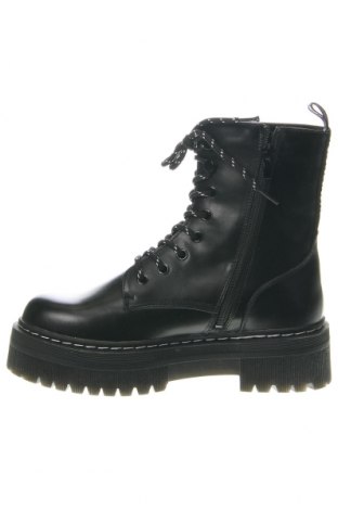 Botine de damă Dockers by Gerli, Mărime 40, Culoare Negru, Preț 230,27 Lei