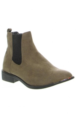 Botine de damă Dorothy Perkins, Mărime 39, Culoare Verde, Preț 183,55 Lei