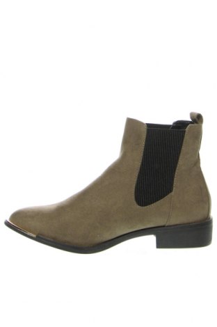 Botine de damă Dorothy Perkins, Mărime 39, Culoare Verde, Preț 183,55 Lei