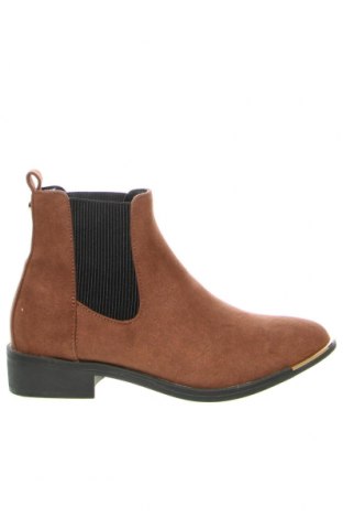 Botine de damă Dorothy Perkins, Mărime 37, Culoare Maro, Preț 142,76 Lei