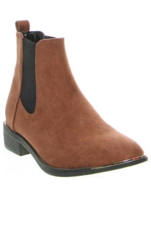 Botine de damă Dorothy Perkins, Mărime 37, Culoare Maro, Preț 183,55 Lei