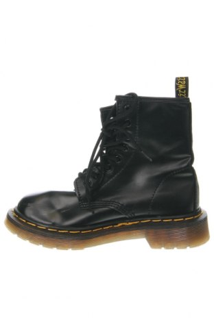 Дамски боти Dr. Martens, Размер 38, Цвят Черен, Цена 162,45 лв.