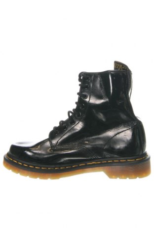 Дамски боти Dr. Martens, Размер 38, Цвят Черен, Цена 171,00 лв.