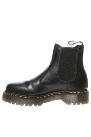 Дамски боти Dr. Martens, Размер 40, Цвят Черен, Цена 175,95 лв.