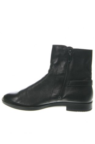 Damen Stiefeletten ECCO, Größe 39, Farbe Schwarz, Preis 76,68 €