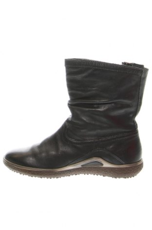 Botine de damă ECCO, Mărime 40, Culoare Negru, Preț 267,11 Lei