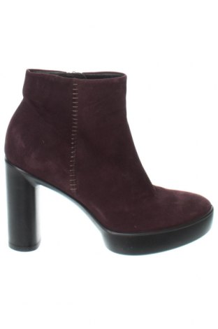 Damen Stiefeletten ECCO, Größe 37, Farbe Lila, Preis € 80,72