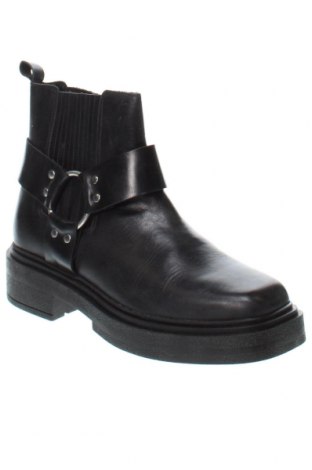 Botine de damă Edited, Mărime 39, Culoare Negru, Preț 565,79 Lei