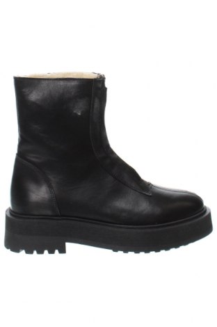 Botine de damă Edited, Mărime 40, Culoare Negru, Preț 339,47 Lei