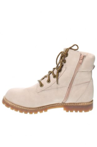 Damen Stiefeletten Esprit, Größe 41, Farbe Beige, Preis € 30,20