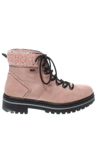 Damen Stiefeletten Esprit, Größe 39, Farbe Rosa, Preis € 28,04