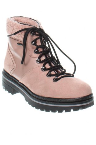 Damen Stiefeletten Esprit, Größe 39, Farbe Rosa, Preis 28,04 €