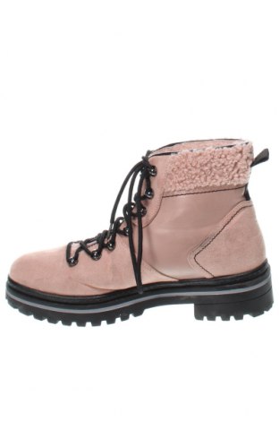 Damen Stiefeletten Esprit, Größe 39, Farbe Rosa, Preis € 28,04