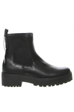 Botine de damă Even&Odd, Mărime 41, Culoare Negru, Preț 119,05 Lei