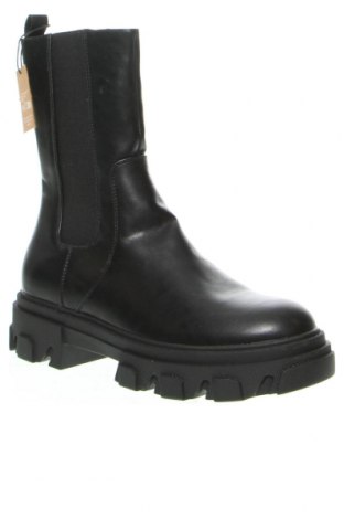 Botine de damă Even&Odd, Mărime 41, Culoare Negru, Preț 192,99 Lei