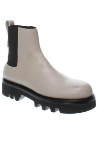 Damen Stiefeletten Furla, Größe 41, Farbe Grau, Preis € 146,29