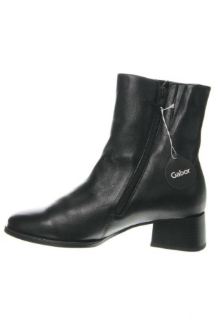 Botine de damă Gabor, Mărime 38, Culoare Negru, Preț 565,79 Lei