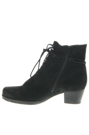 Botine de damă Gabor, Mărime 36, Culoare Negru, Preț 123,36 Lei