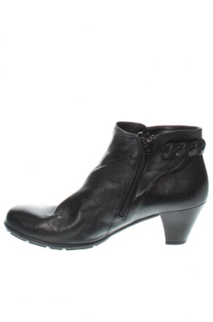 Damen Stiefeletten Gabor, Größe 43, Farbe Schwarz, Preis € 49,58