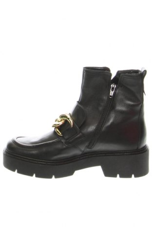 Botine de damă Gabor, Mărime 39, Culoare Negru, Preț 565,79 Lei