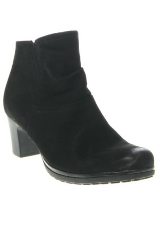 Damen Stiefeletten Gabor, Größe 39, Farbe Schwarz, Preis € 28,70