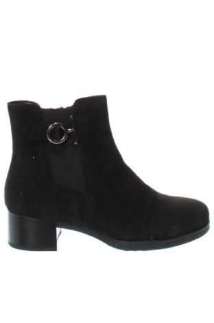 Botine de damă Gabor, Mărime 37, Culoare Negru, Preț 254,61 Lei