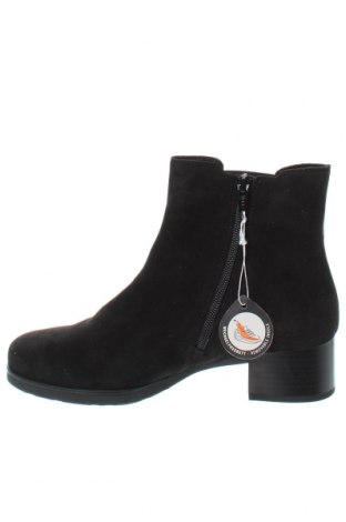 Botine de damă Gabor, Mărime 37, Culoare Negru, Preț 254,61 Lei