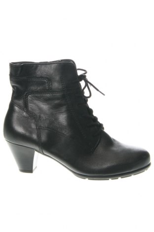 Botine de damă Gabor, Mărime 38, Culoare Negru, Preț 148,03 Lei