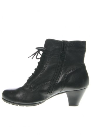 Damen Stiefeletten Gabor, Größe 38, Farbe Schwarz, Preis 31,31 €