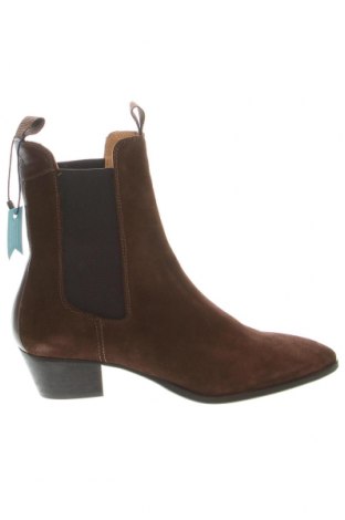 Damen Stiefeletten Gant, Größe 41, Farbe Braun, Preis € 110,85