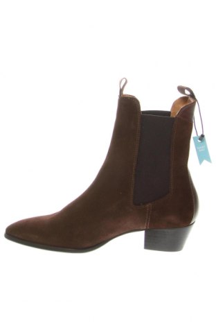 Botine de damă Gant, Mărime 41, Culoare Maro, Preț 707,40 Lei