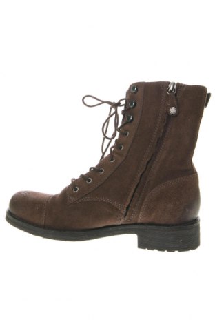 Botine de damă Geox, Mărime 38, Culoare Maro, Preț 362,50 Lei