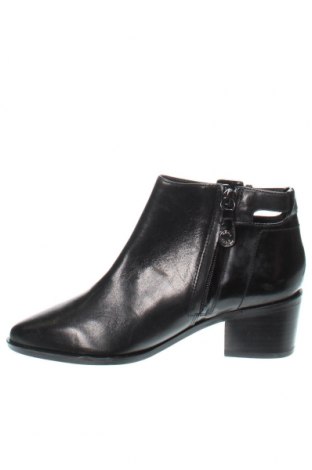 Botine de damă Geox, Mărime 35, Culoare Negru, Preț 381,58 Lei