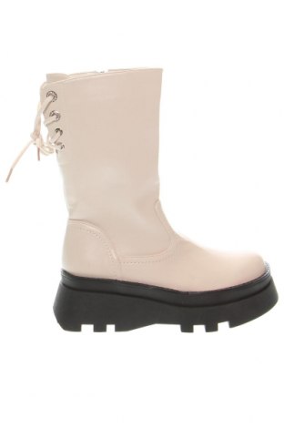 Damen Stiefeletten Givana, Größe 37, Farbe Beige, Preis € 16,70