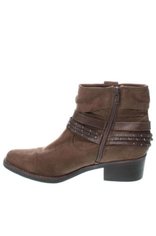 Damen Stiefeletten Graceland, Größe 39, Farbe Braun, Preis 16,70 €