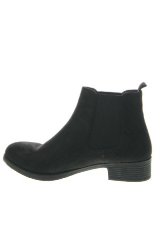 Botine de damă Graceland, Mărime 36, Culoare Negru, Preț 86,84 Lei