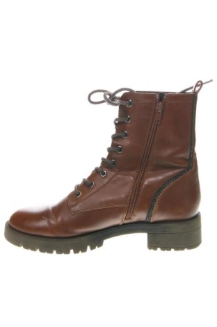 Damen Stiefeletten Graceland, Größe 39, Farbe Braun, Preis 18,37 €