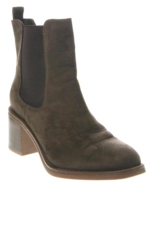 Damen Stiefeletten Graceland, Größe 39, Farbe Grün, Preis € 18,37