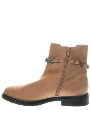 Damen Stiefeletten Graceland, Größe 40, Farbe Beige, Preis 33,40 €