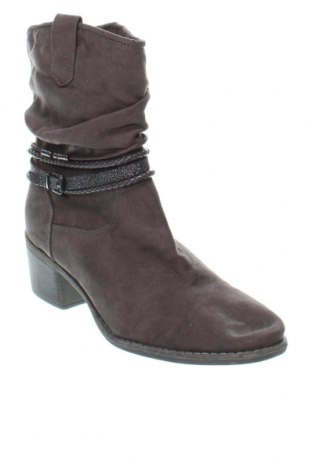 Damen Stiefeletten Graceland, Größe 40, Farbe Grau, Preis € 18,37