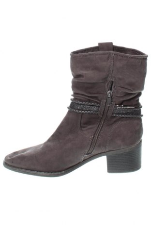 Damen Stiefeletten Graceland, Größe 40, Farbe Grau, Preis € 18,37