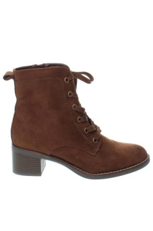 Damen Stiefeletten Graceland, Größe 39, Farbe Braun, Preis € 18,37